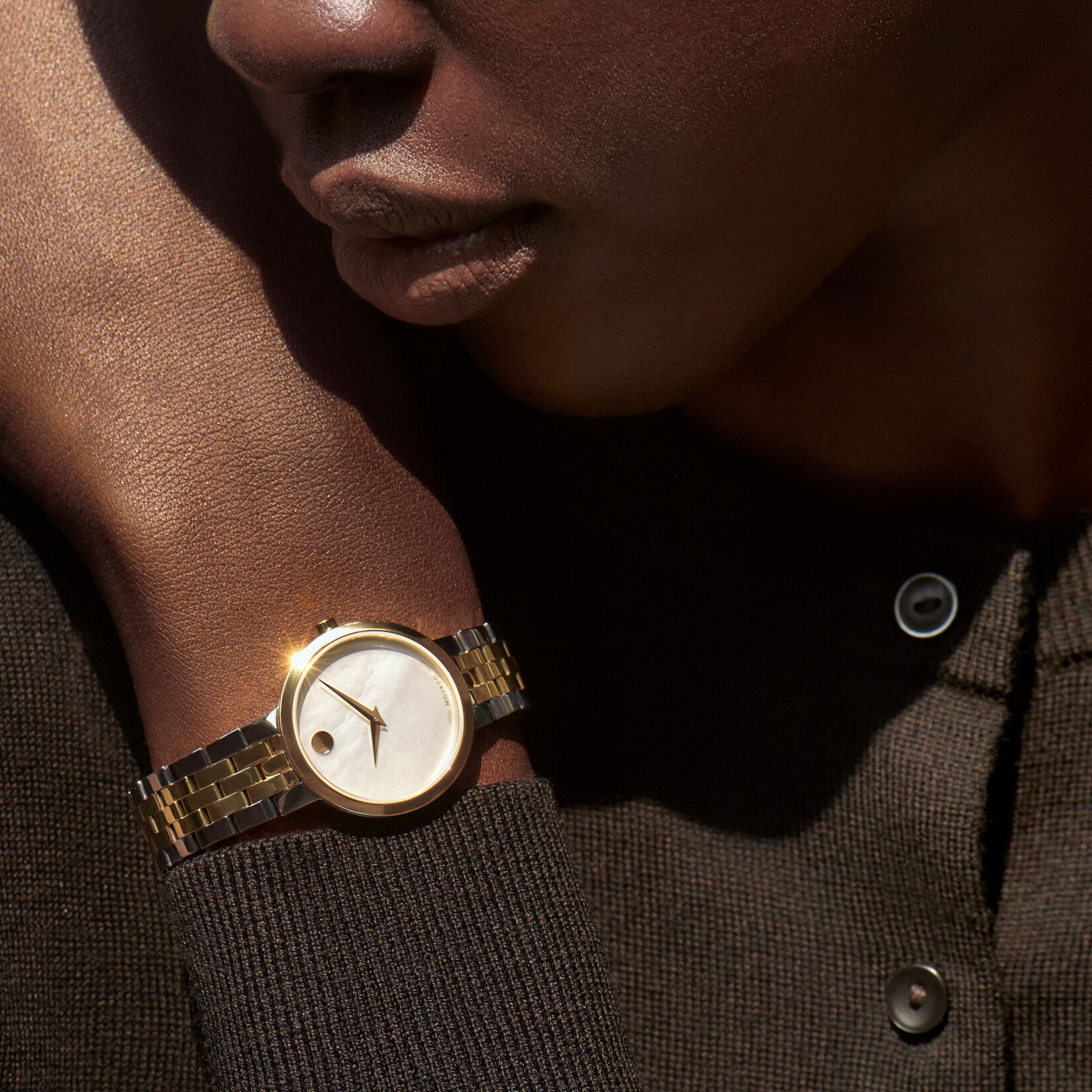 Movado Museum Classic Wristwatch
