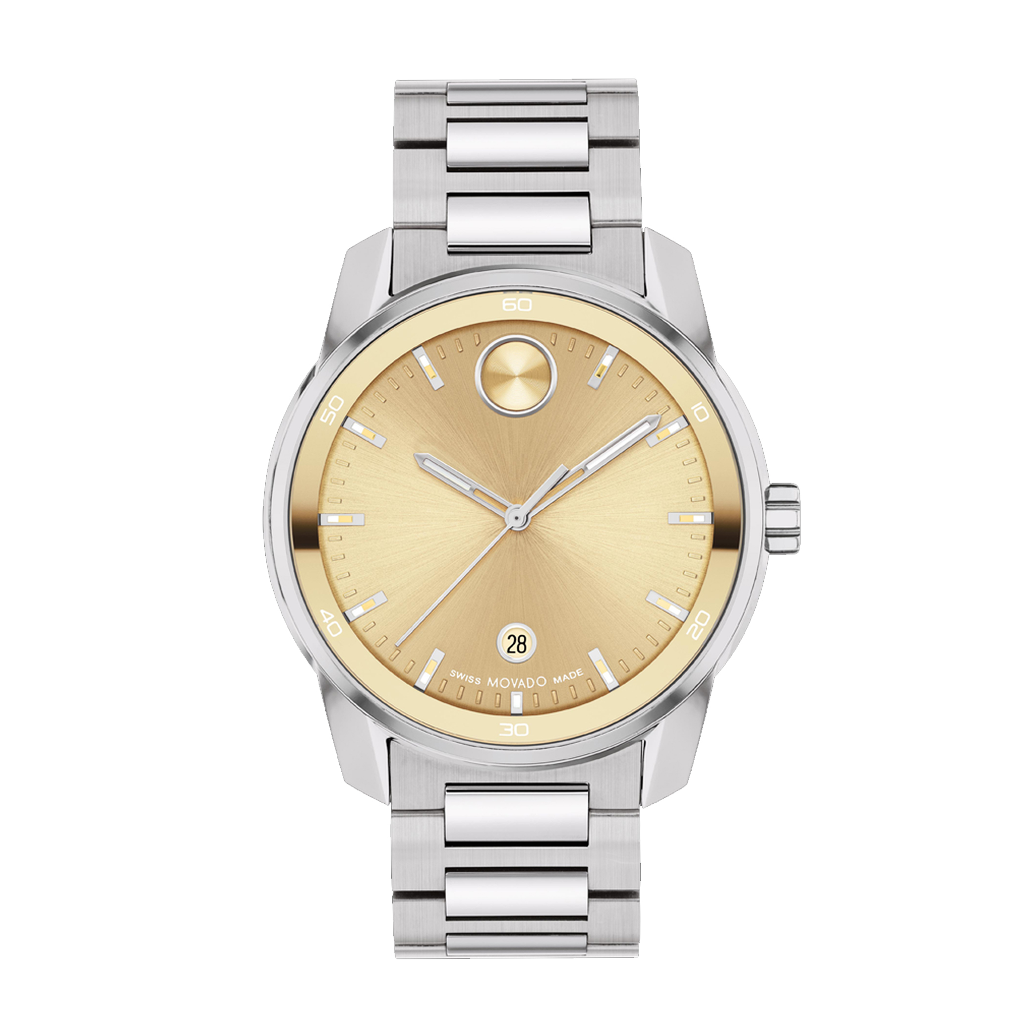 Movado Bold Verso Wristwatch