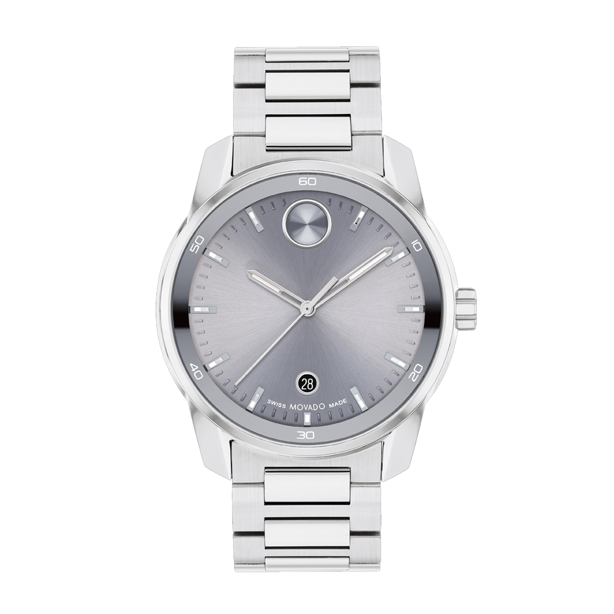 Movado Bold Verso Wristwatch