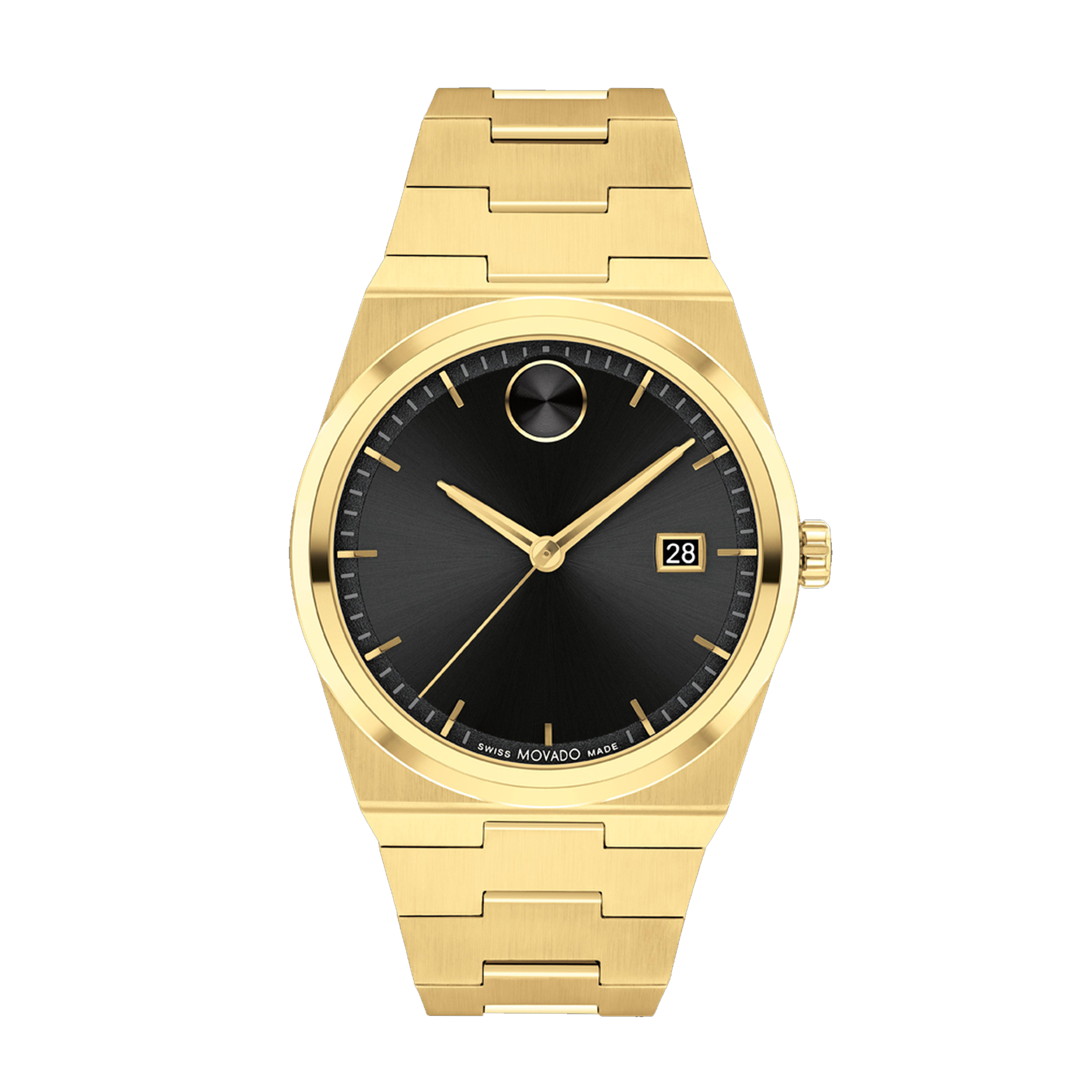 Movado Bold Quest Wristwatch