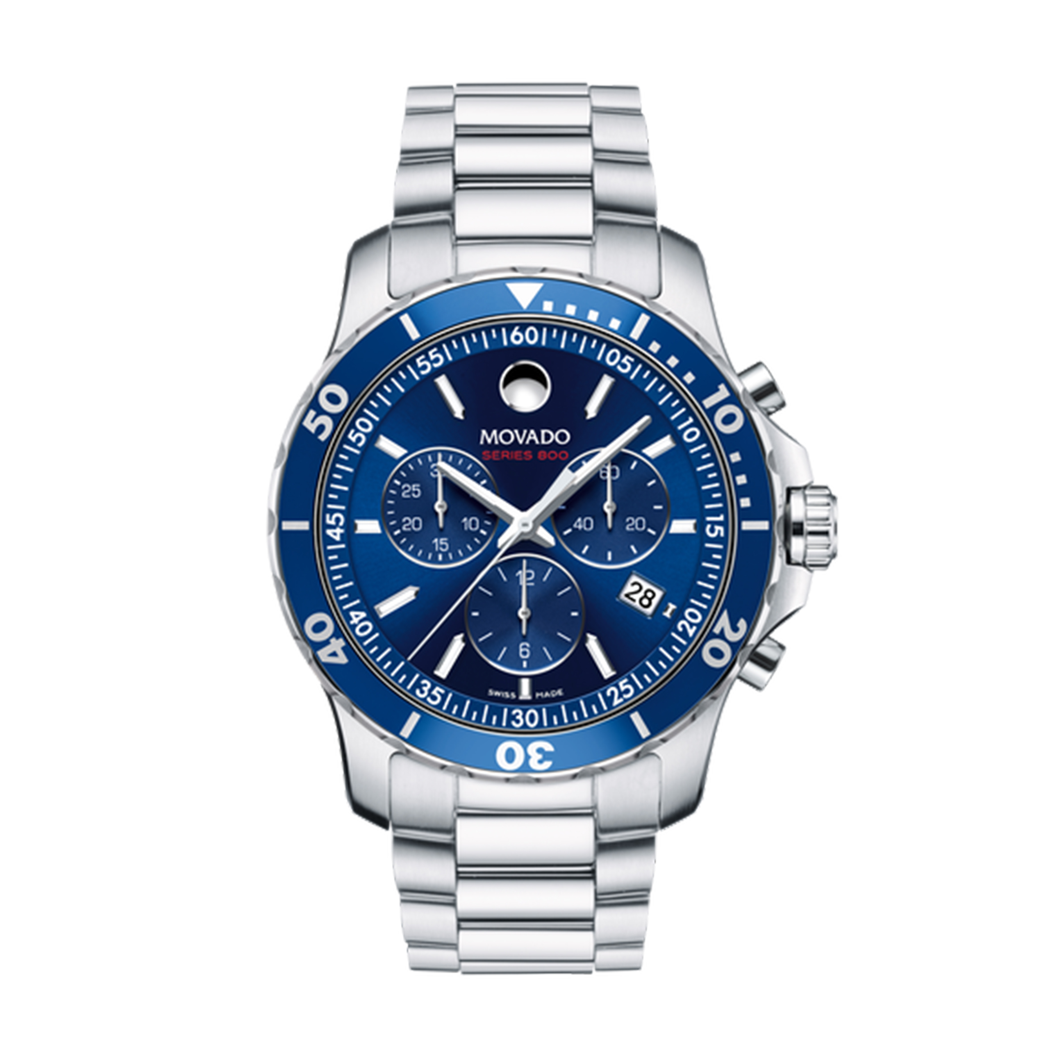 Movado Series 800 Wristwatch
