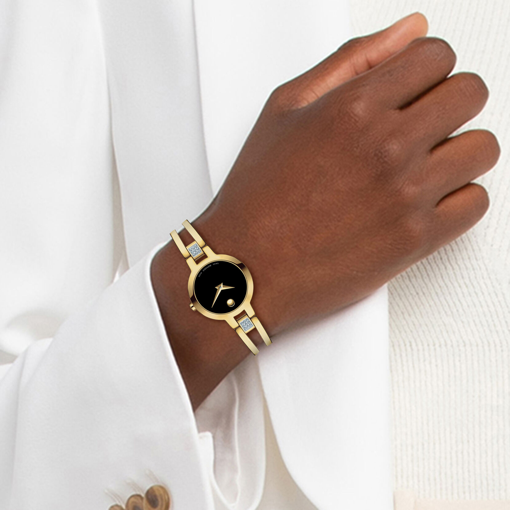 Movado Amorosa Wristwatch