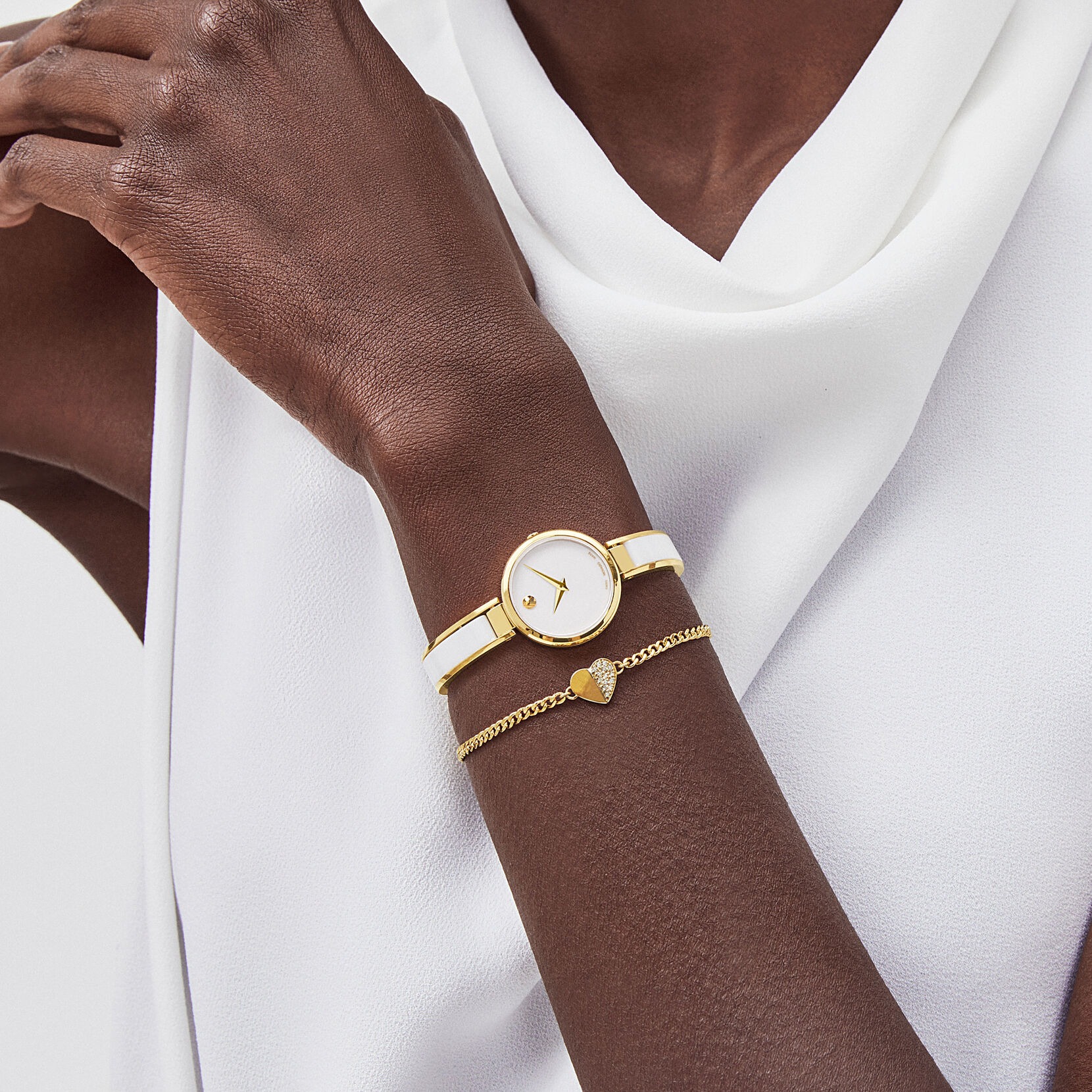 Movado Moda Wristwatch