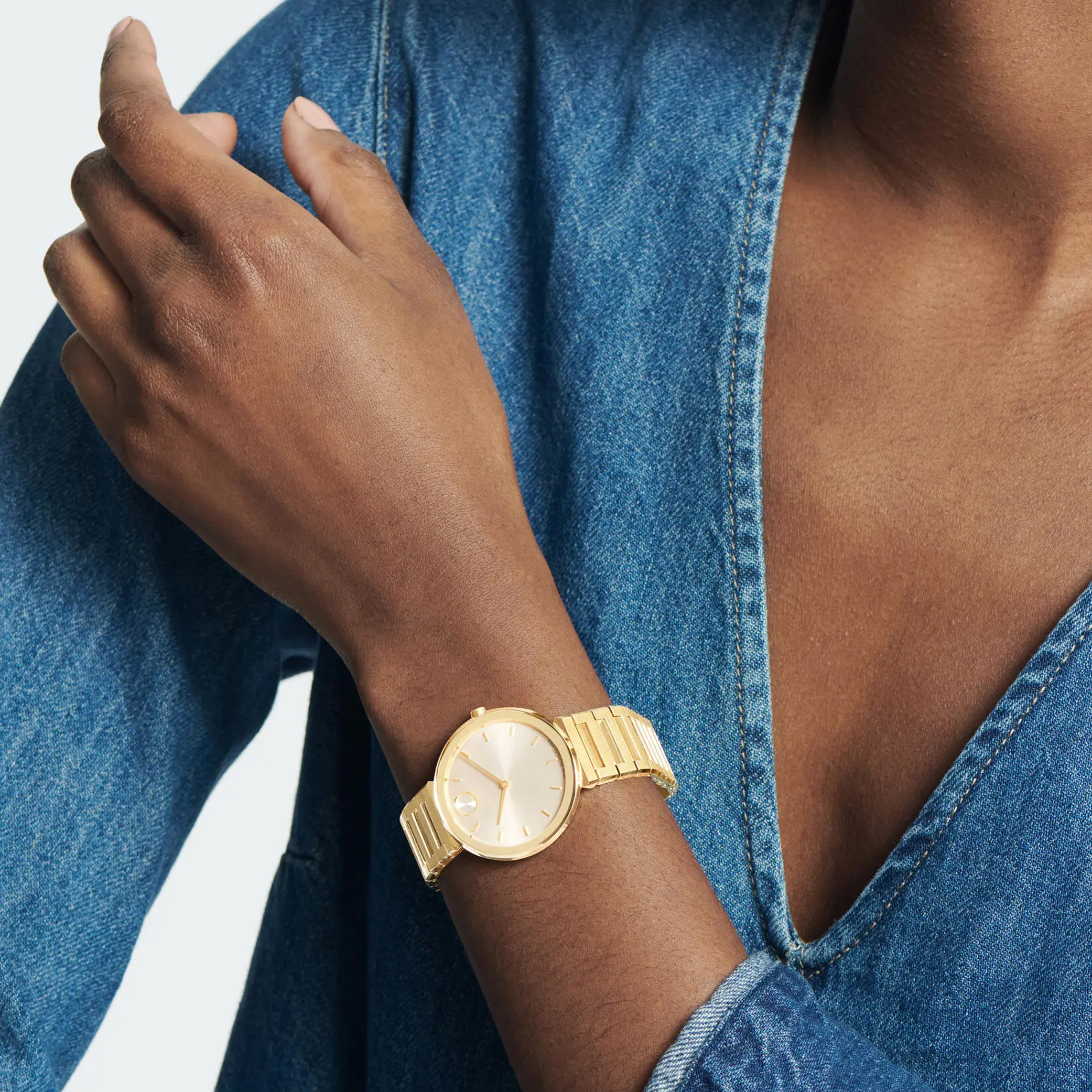 Movado Bold Horizon Wristwatch