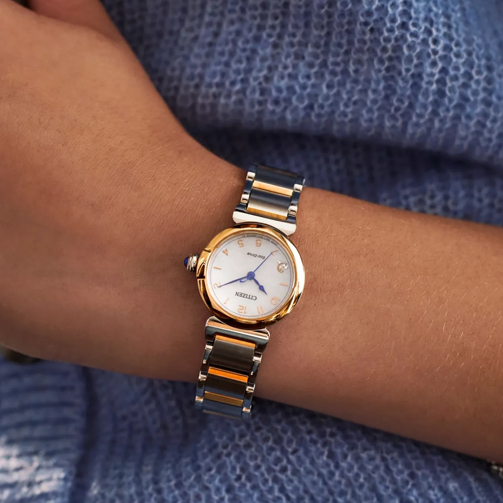 Citizen L Mae Wristwatch