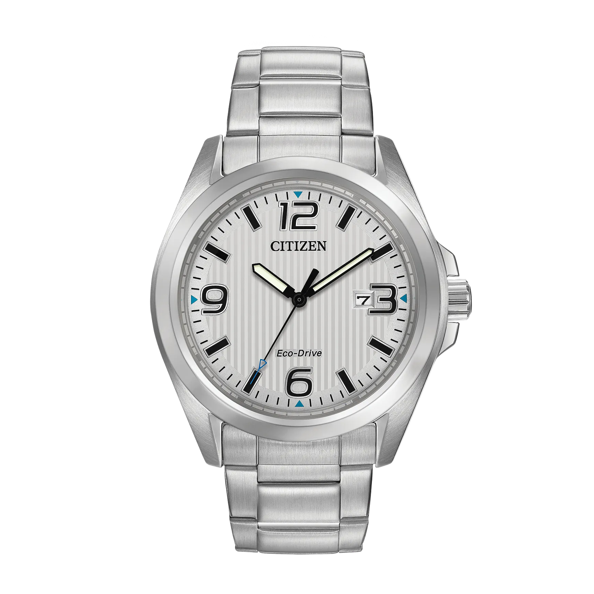 Citizen Eco-Drive Garrison Wristwatch