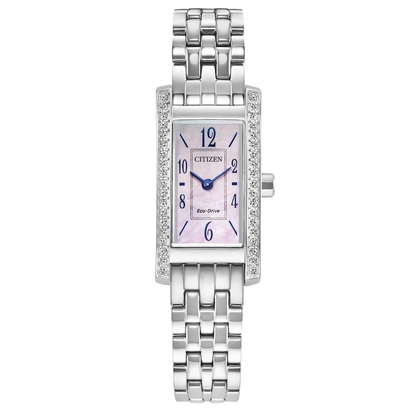 Citizen Eco-Drive Petite Palidoro Wristwatch