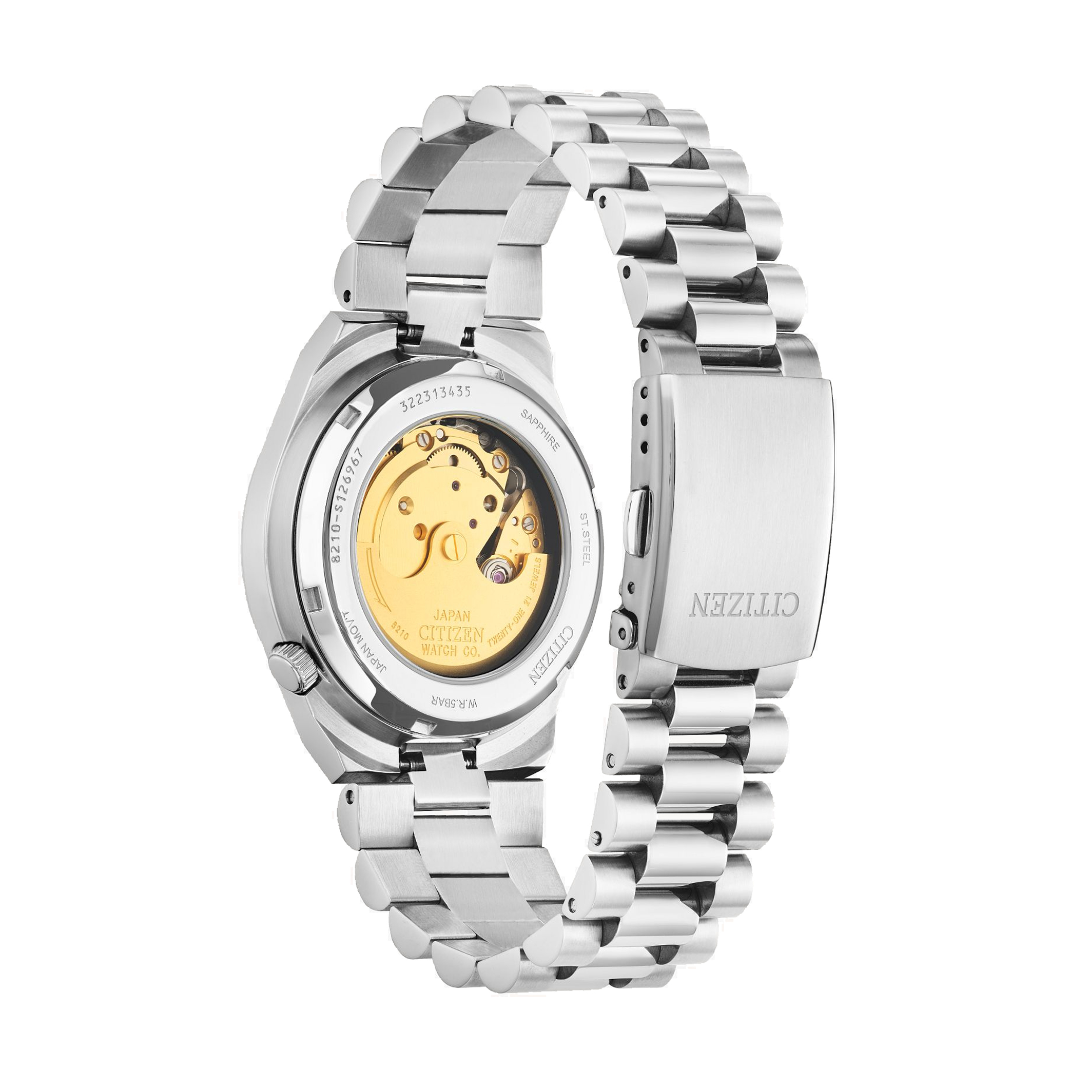 Citizen TSUYOSA Collection Wristwatch