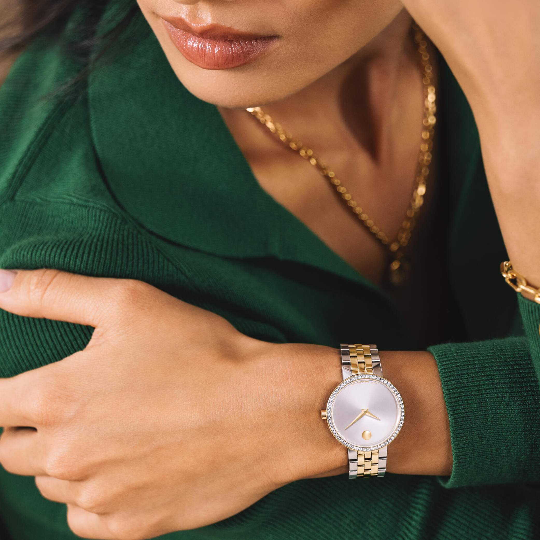 Movado Museum Classic 30mm Wristwatch