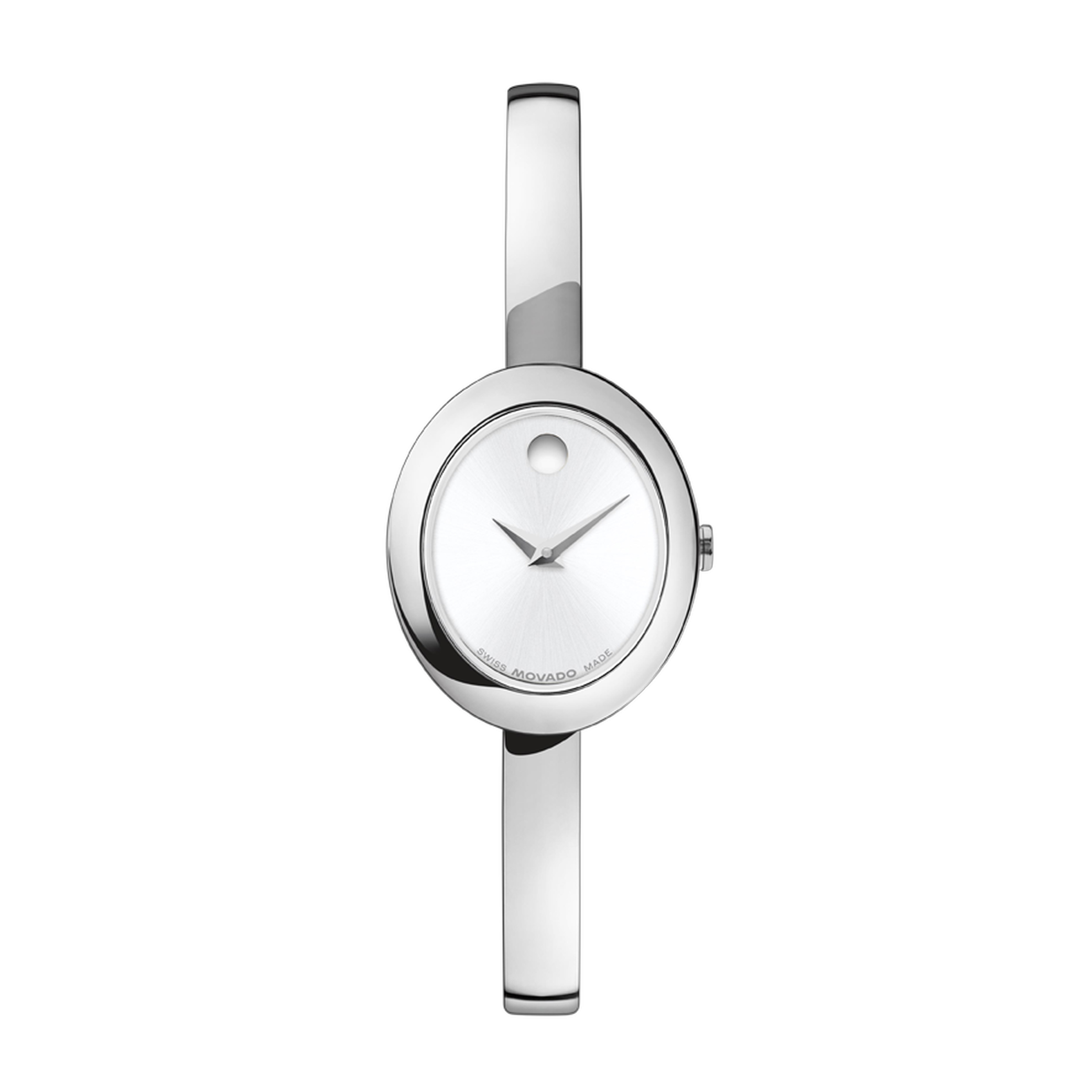 Movado Museum Bangle 21.5mm Wristwatch