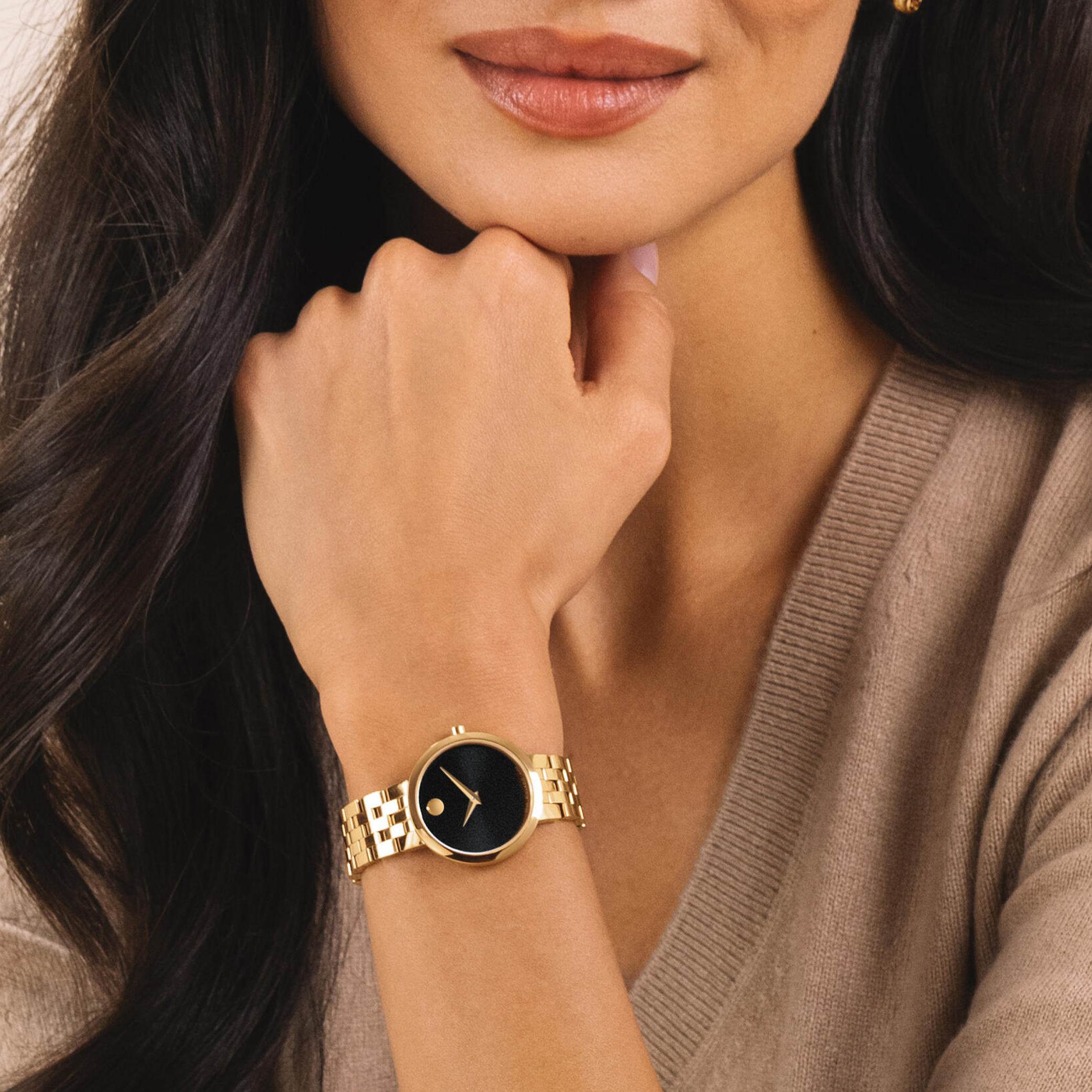 Movado Museum Classic Wristwatch