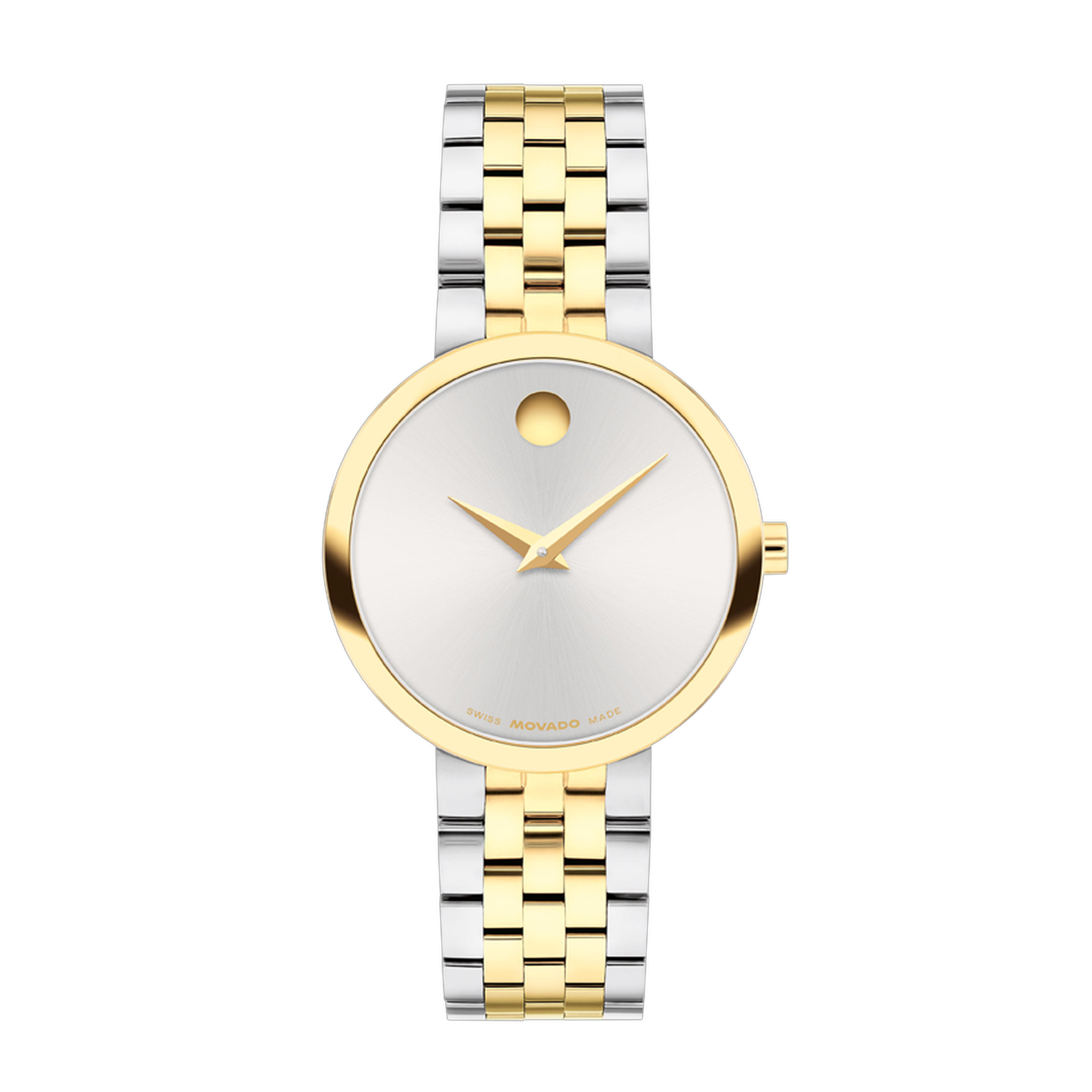 Movado Museum Classic Wristwatch 001-520-01072