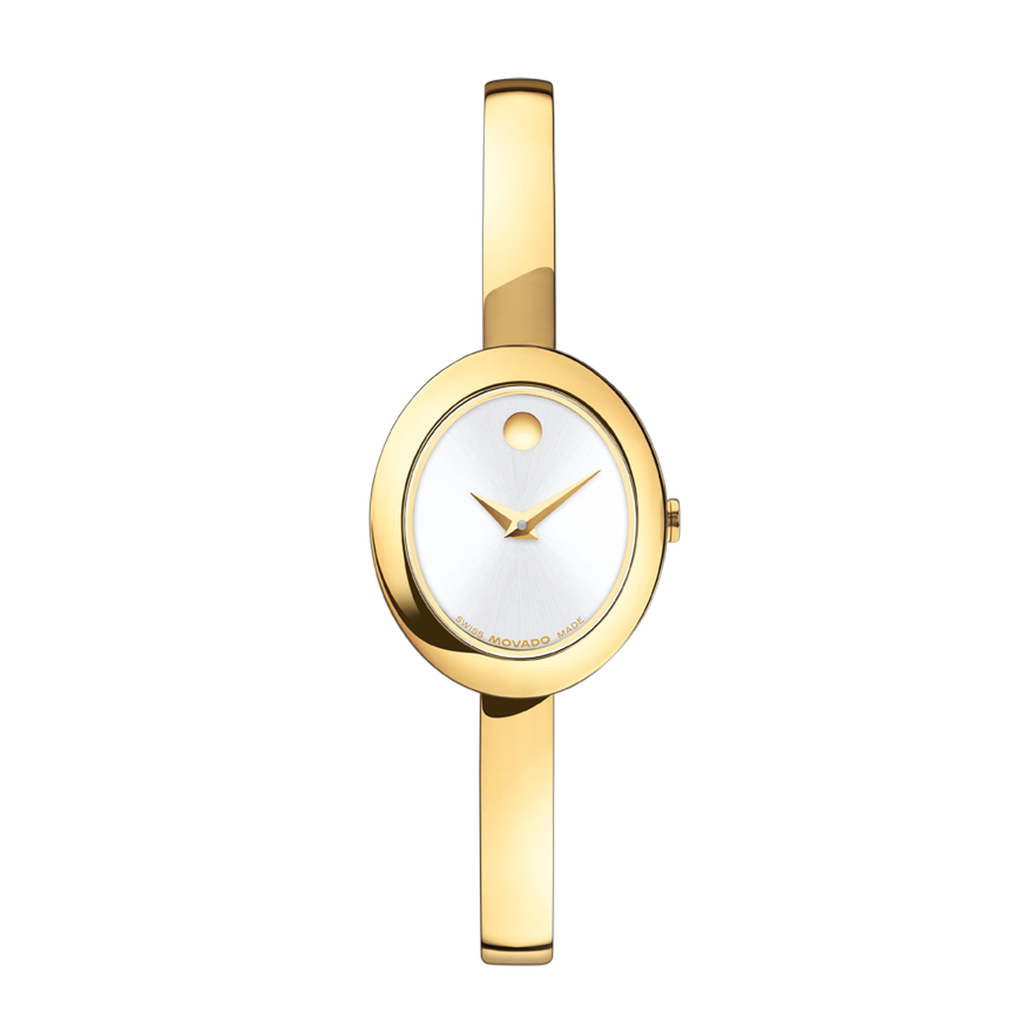 Movado Museum Bangle Wristwatch