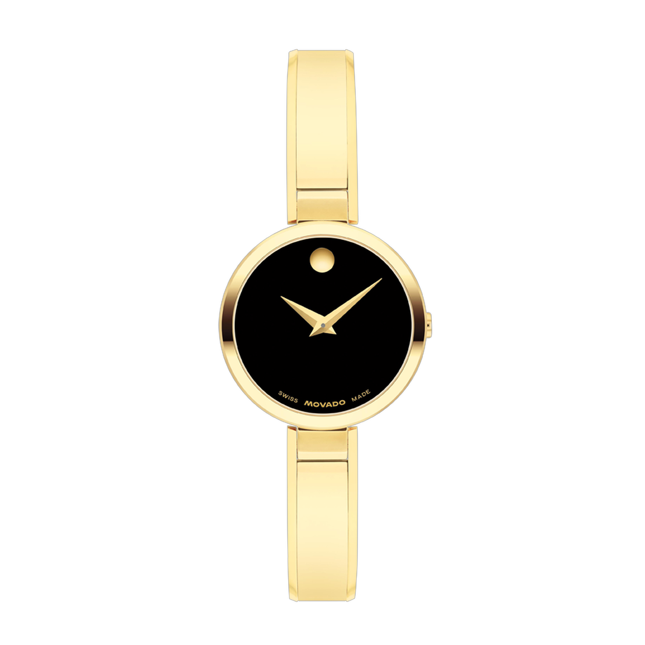 Movado Moda Bangle Wristwatch