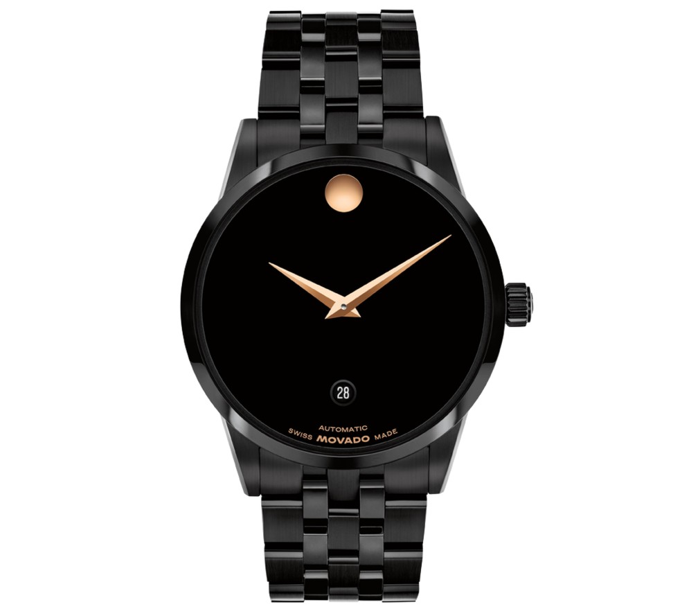 Movado Museum Classic Automatic Wristwatch