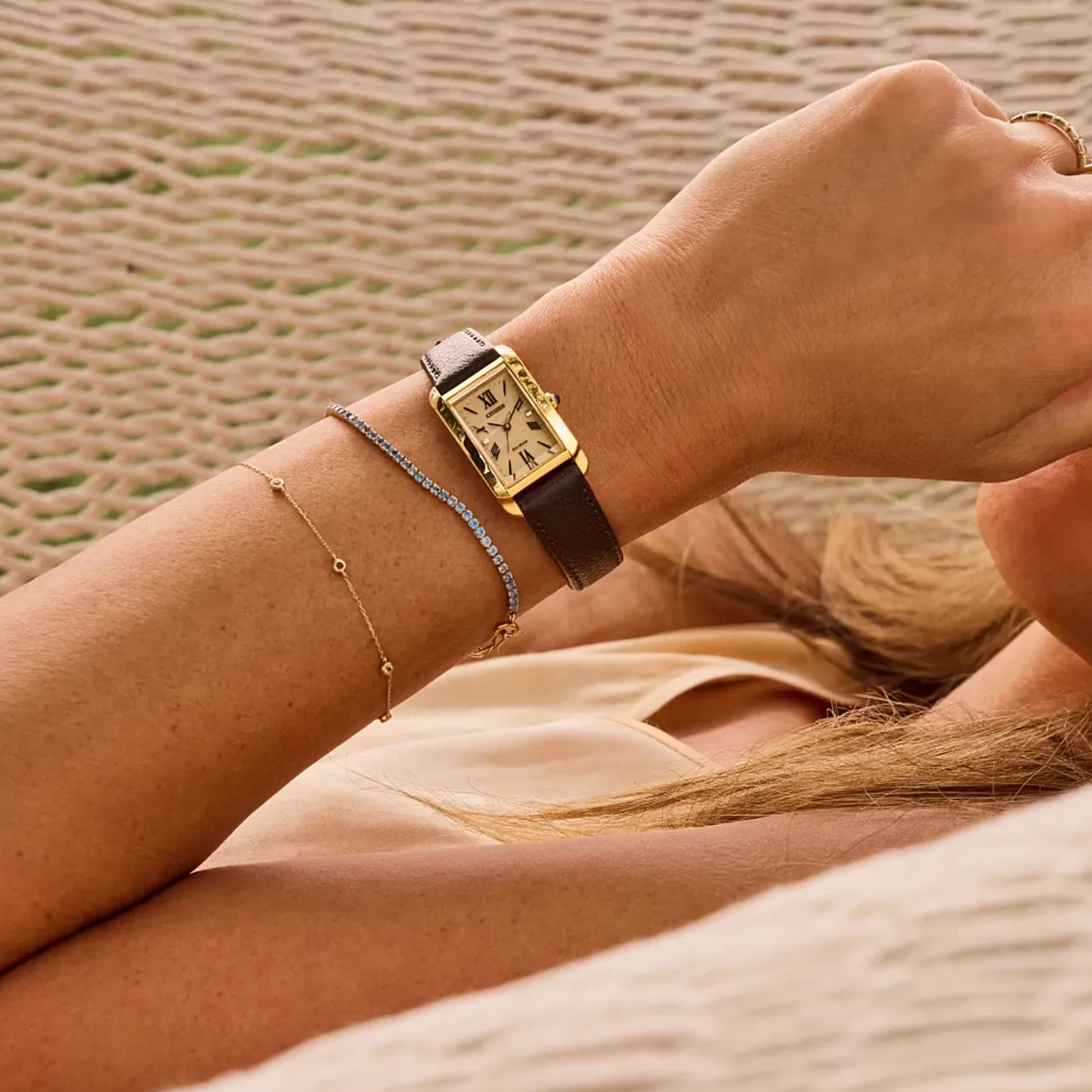 Citizen L Bianca Wristwatch