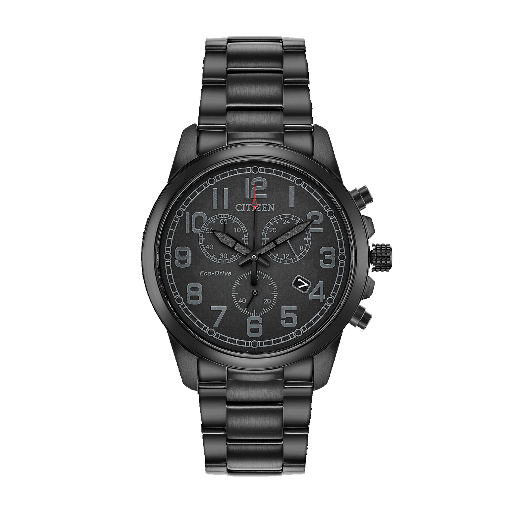 Citizen Eco-Drive Nighthawk Wristwatch