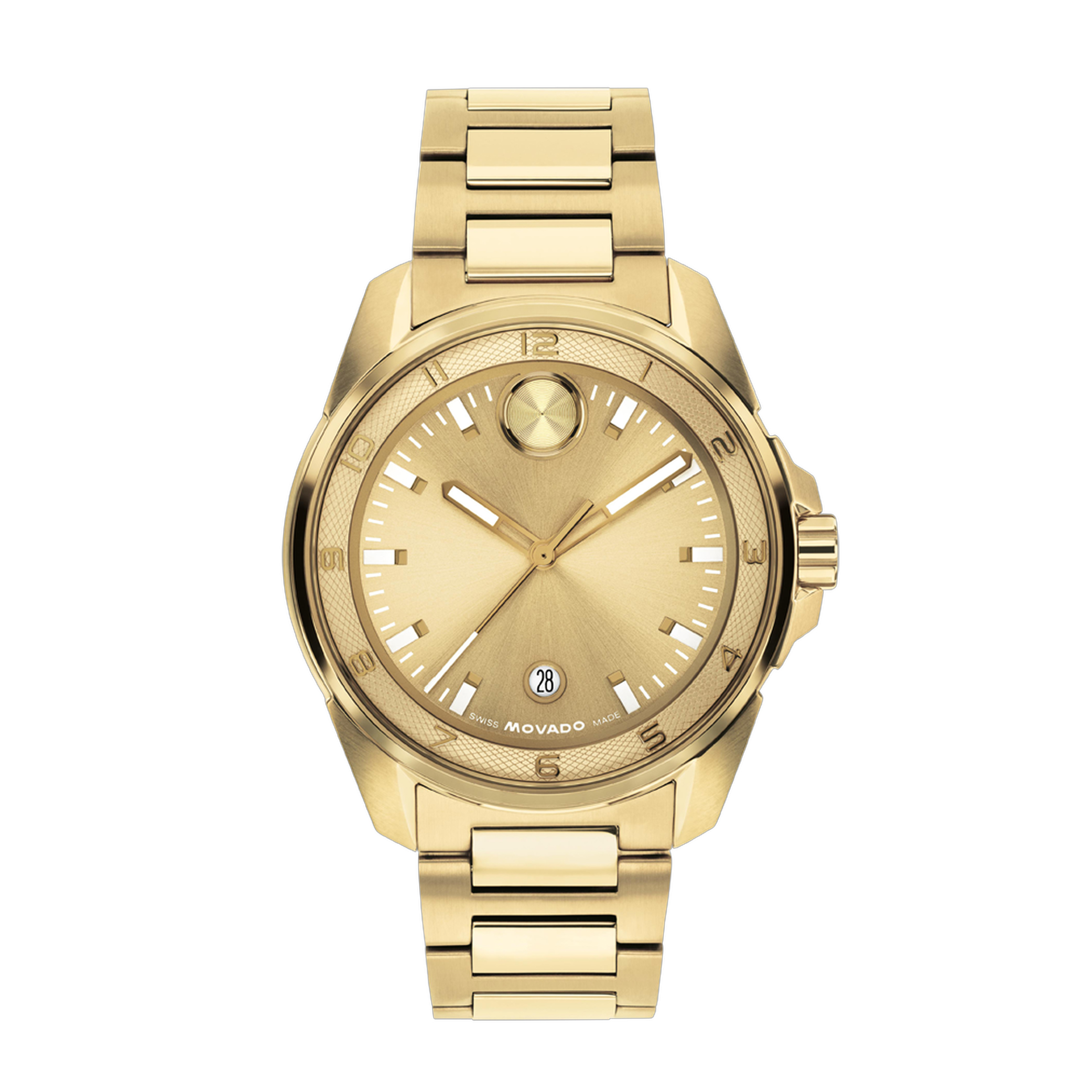 Movado Bold Verso S Wristwatch