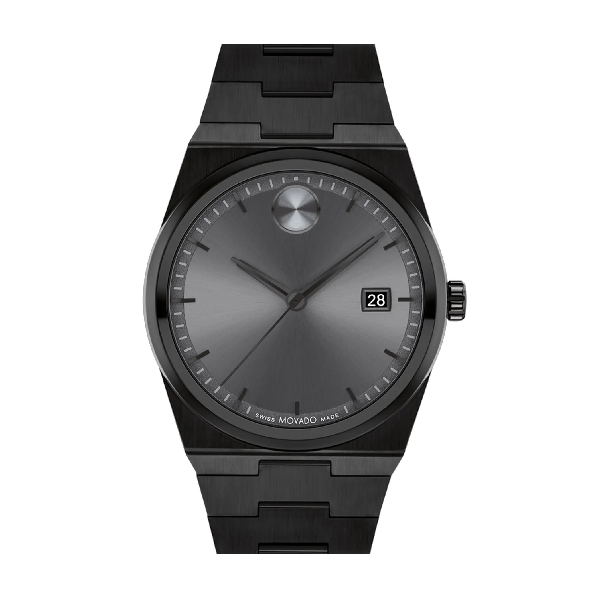 Movado Bold Quest Wristwatch