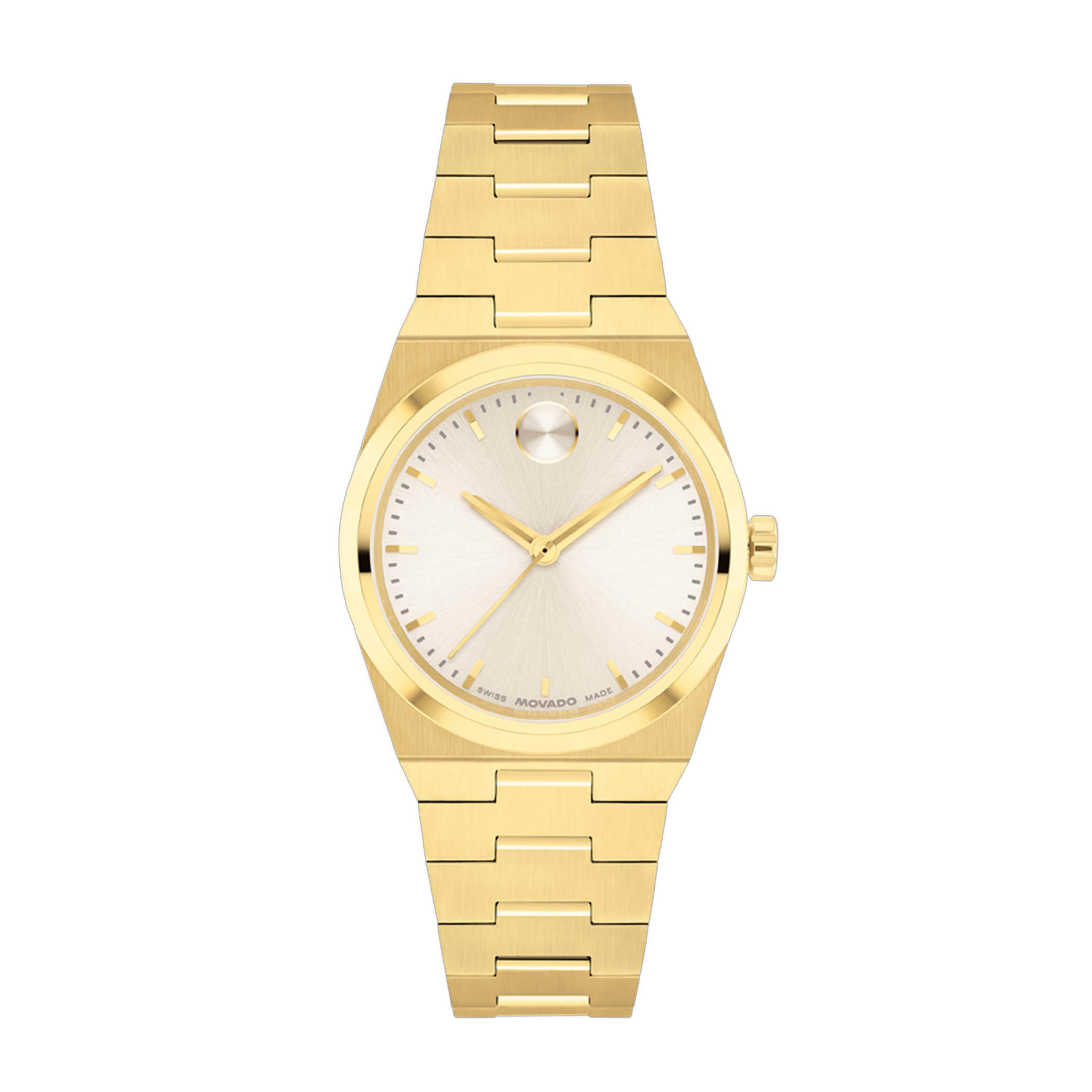 Movado Bold Quest Mini 28mm Wristwatch