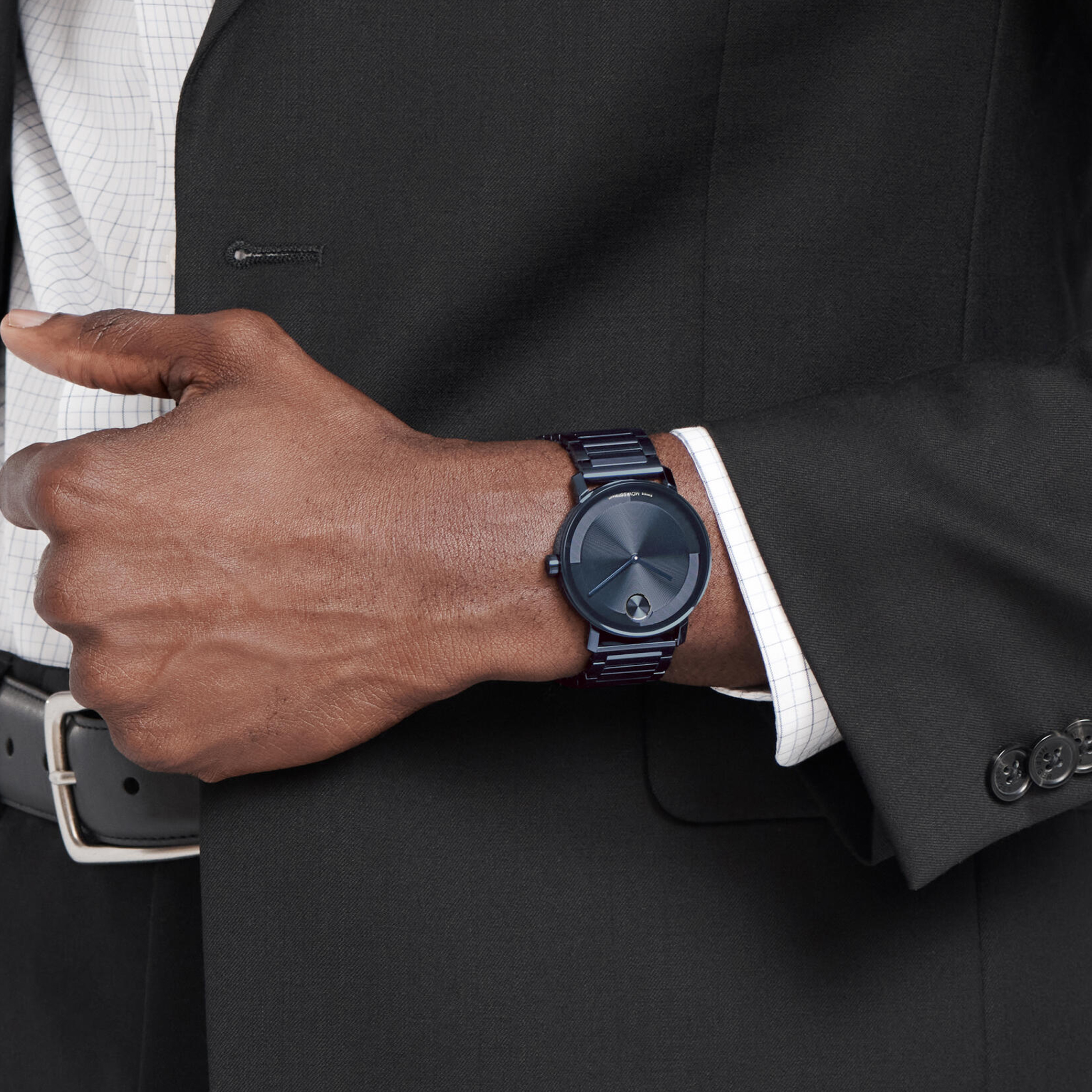 Movado Bold Evolution 2.0 40mm Wristwatch