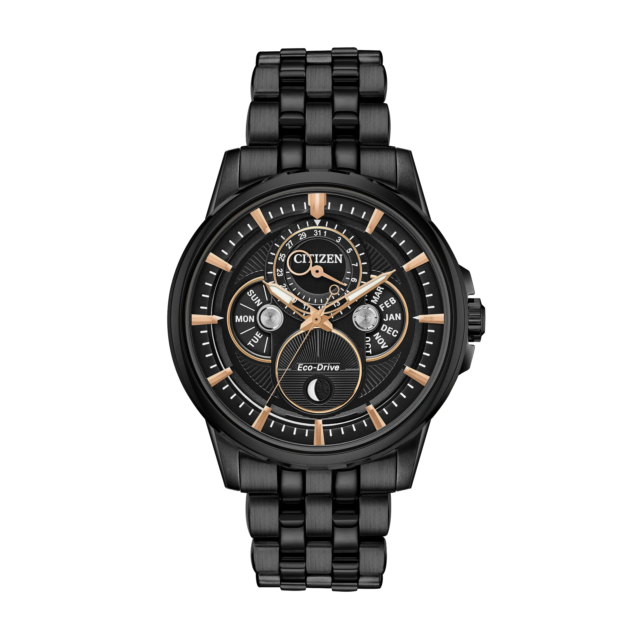 Citizen Calendrier Wristwatch