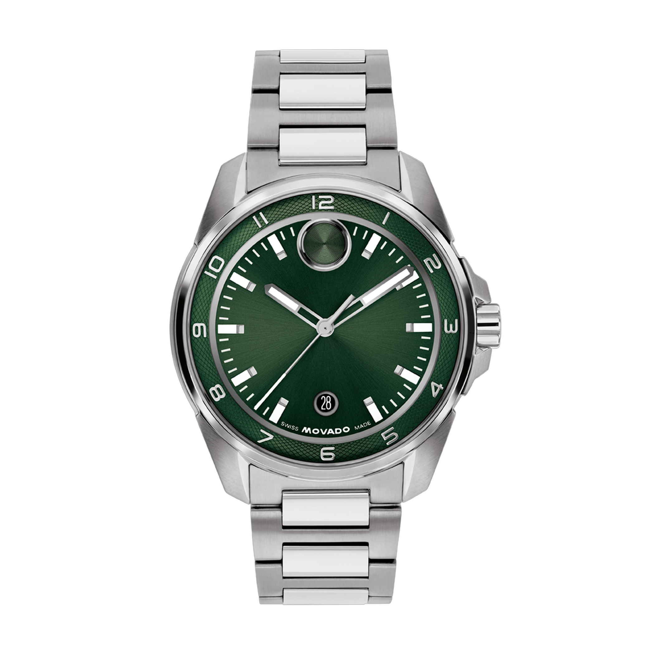 Movado Bold Verso S Wristwatch