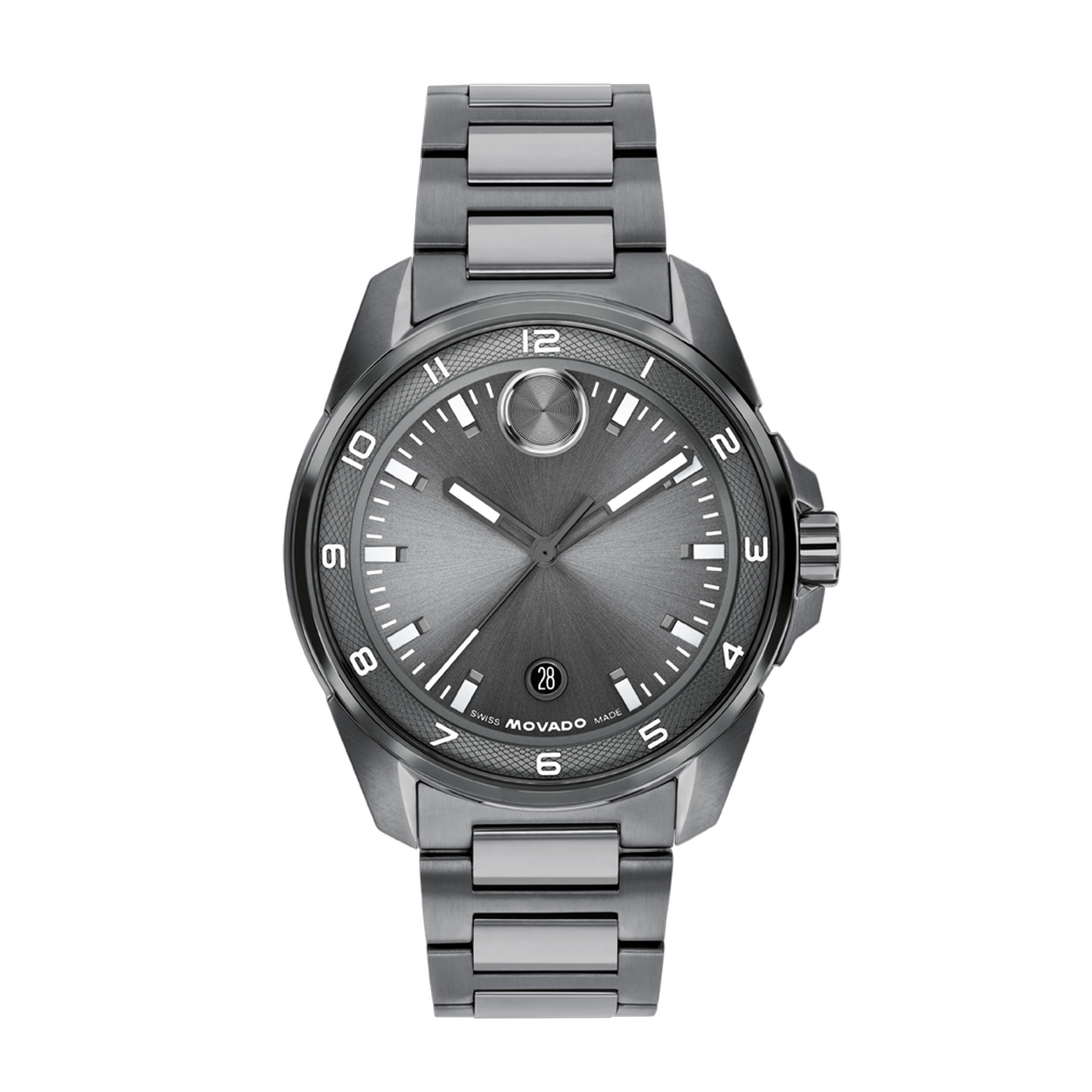 Movado Bold Verso S Wristwatch