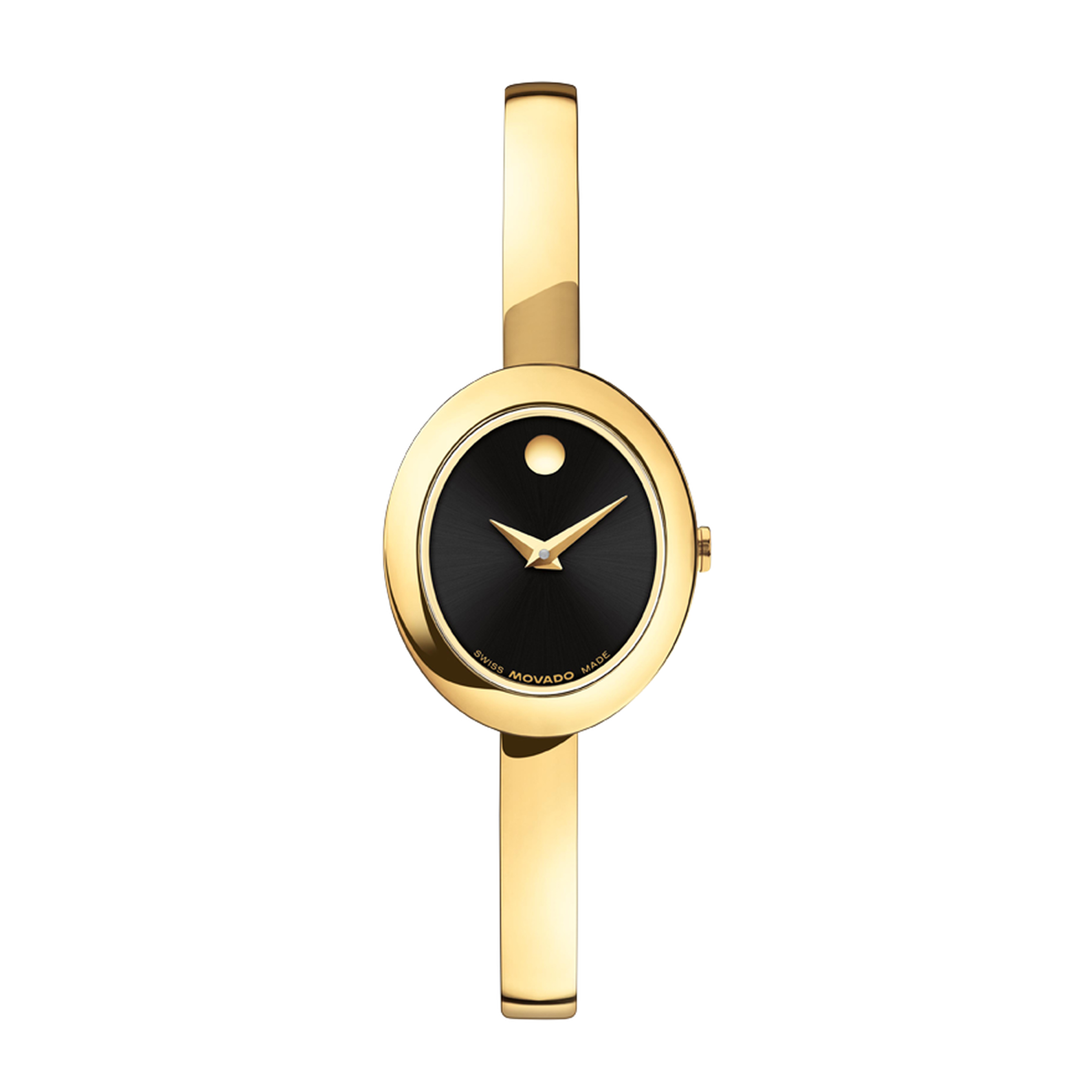 Movado Museum Bangle Wristwatch