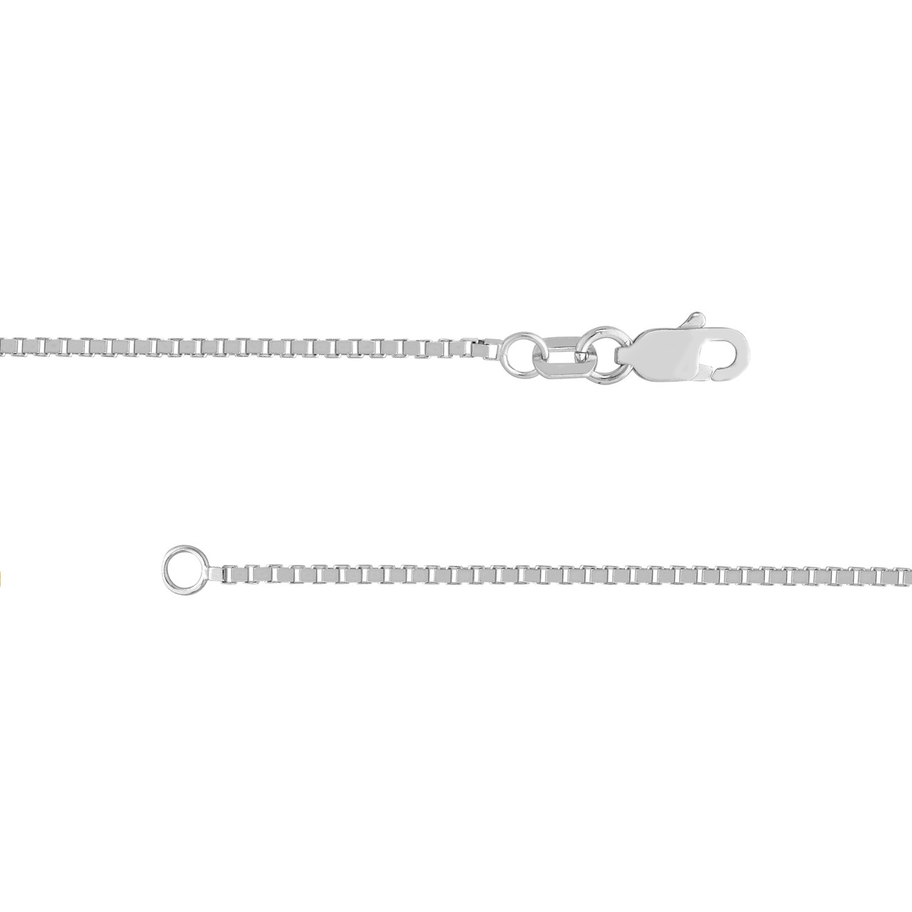 Rox By Martin Binder 1.2mm 16 Inch Box Chain