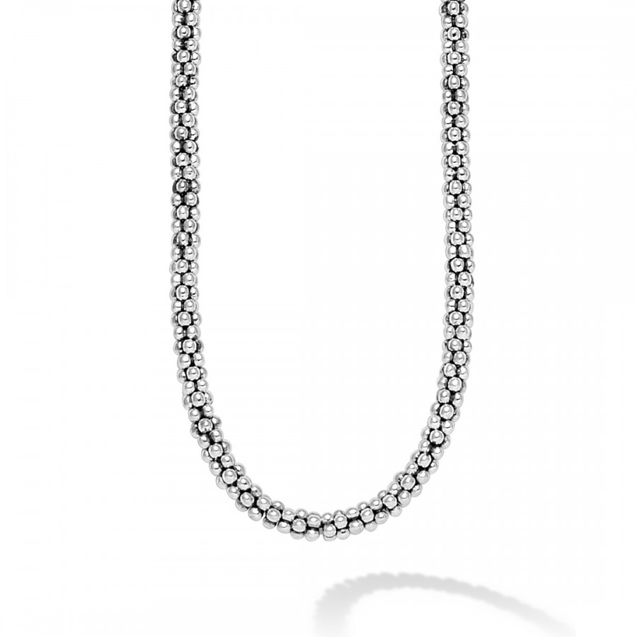 Lagos Signature Beaded Necklace