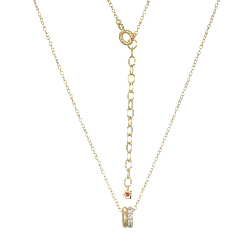 Elle Goddess Necklace