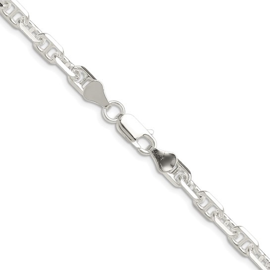 Rox By Martin Binder 5.5mm 22 Inch Mariner Chain Necklace