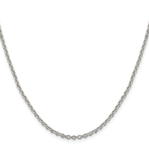 Rox By Martin Binder 2.5mm 18 Inch Cable Chain