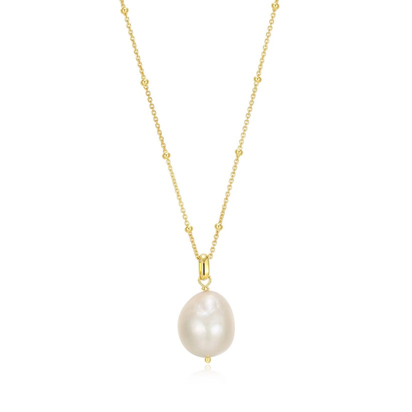 Elle Genesis Pearl Necklace