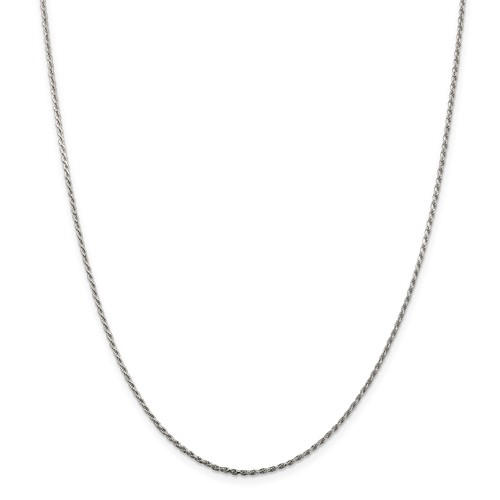 Rox by Martin Binder 1.5mm 18 Inch Rope Chain
