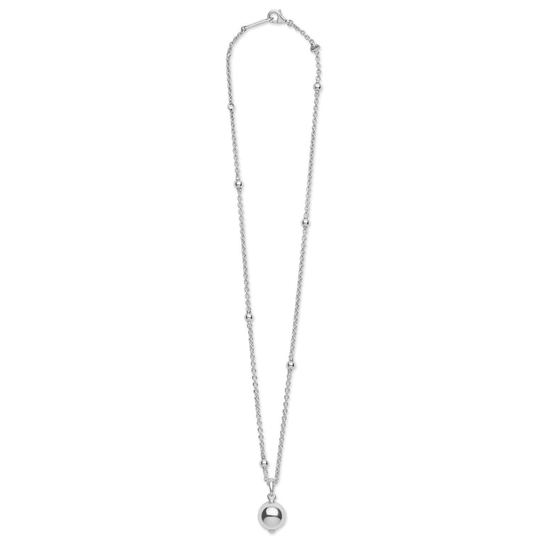 LAGOS Caviar Bubbly 12mm Beaded Pendant Necklace