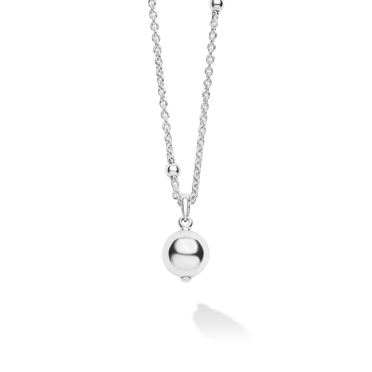 LAGOS Caviar Bubbly 12mm Beaded Pendant Necklace