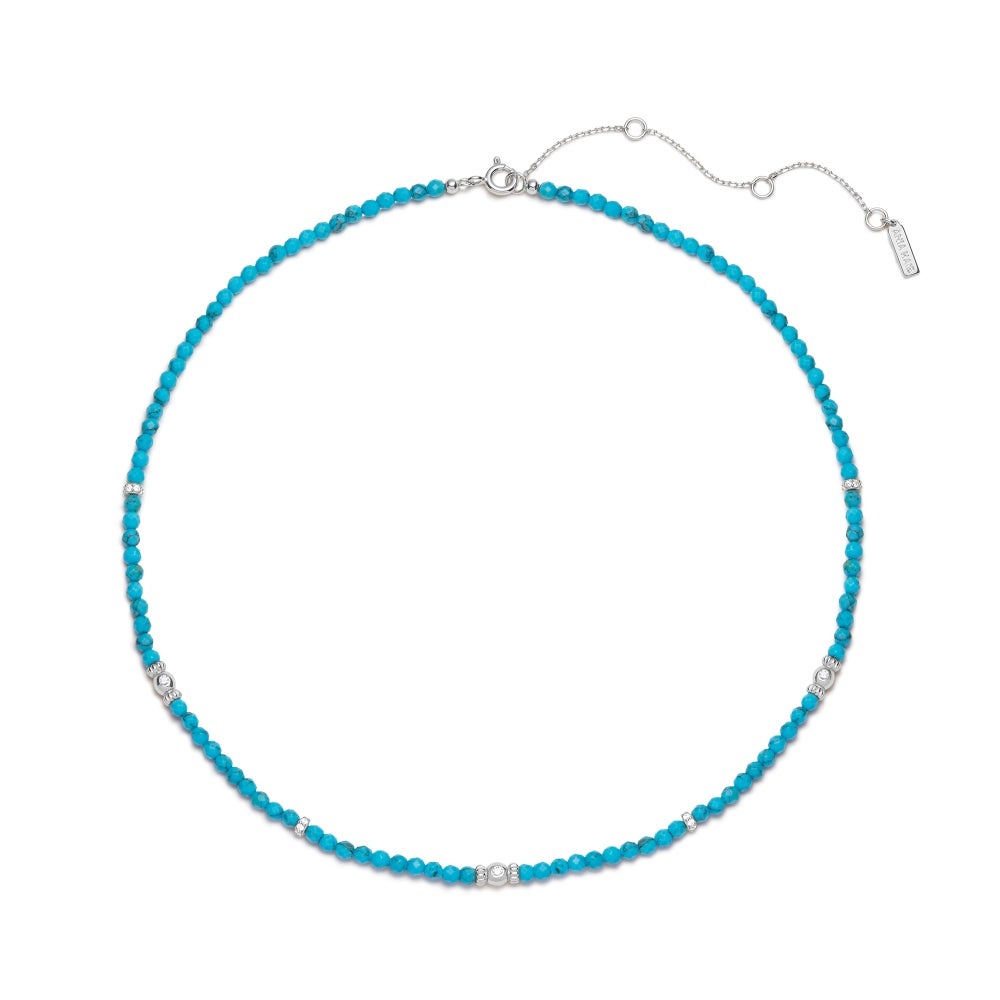 Ania Haie LAB Turquoise Beaded Necklace