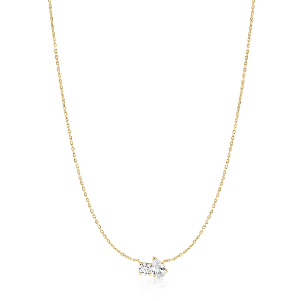 Ania Haie Toi & Moi Necklace