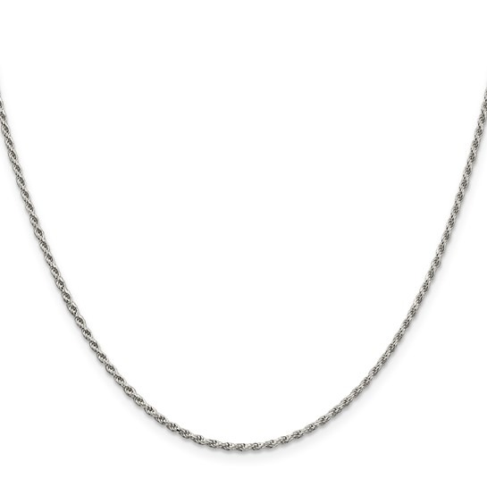 Rox by Martin Binder 1.7mm 22 Inch Rope Chain