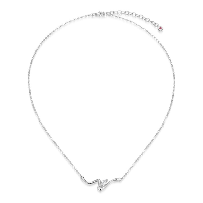 Elle Marquise Flow Necklace