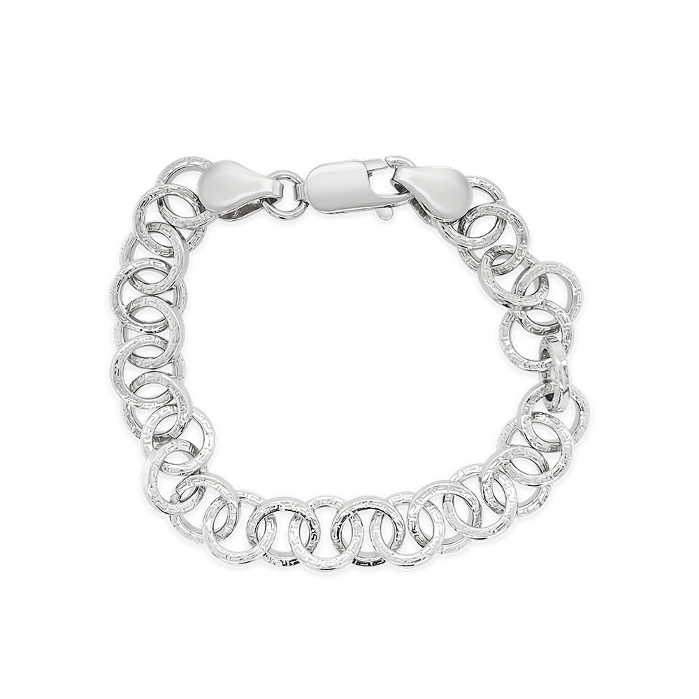 Rox By Martin Binder Fancy Link Bracelet