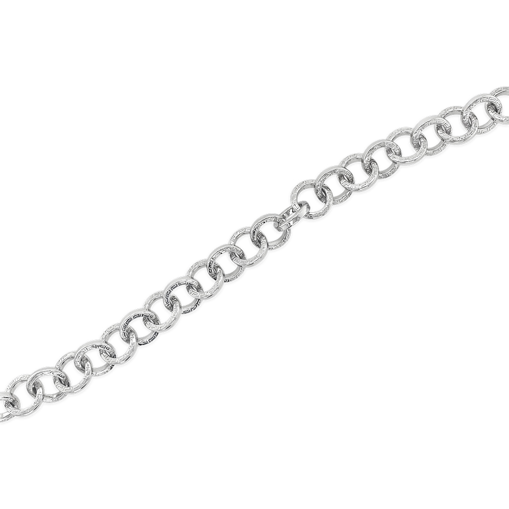 Rox By Martin Binder Fancy Link Bracelet