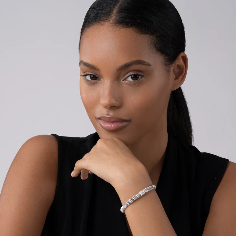Lagos Caviar Lux Single X Station Bracelet