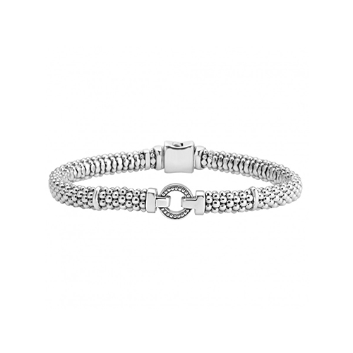 Lagos Enso Beaded Bracelet