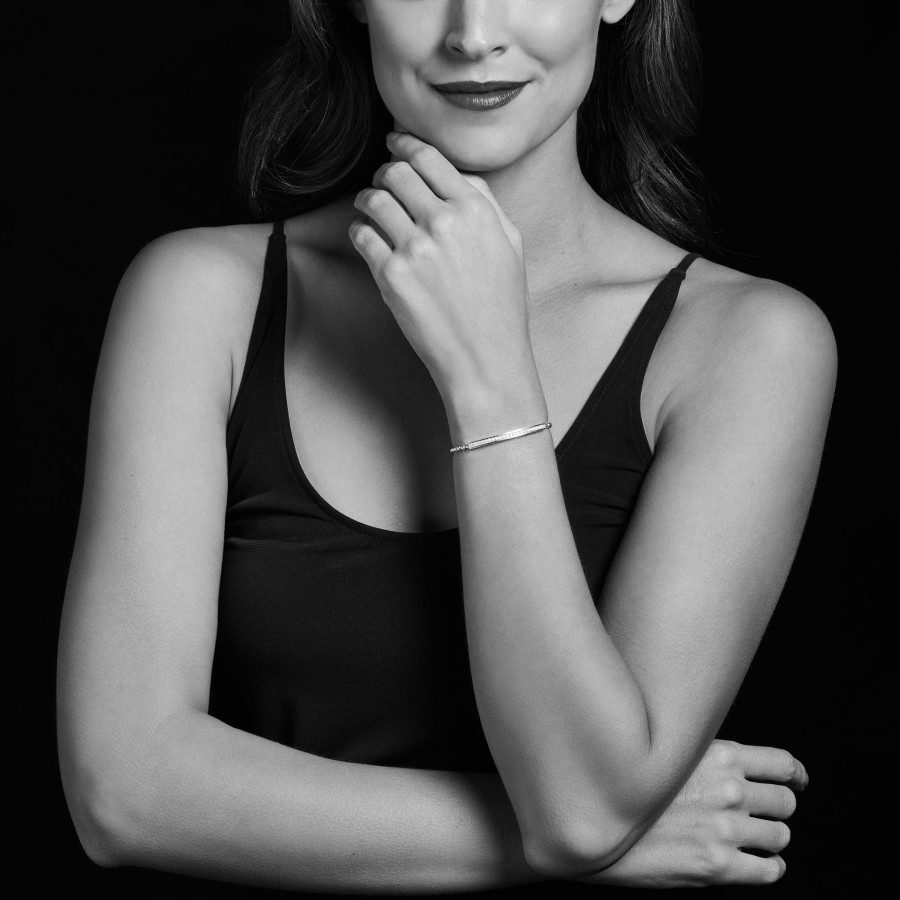 Lagos Caviar Spark Diamond Bracelet