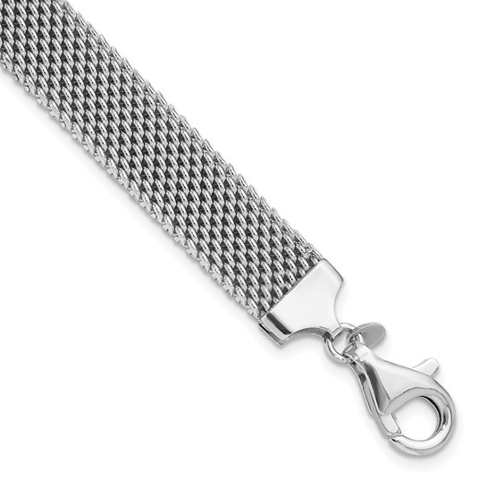 Rox By Martin Binder 10mm Mesh Woven Bracelet