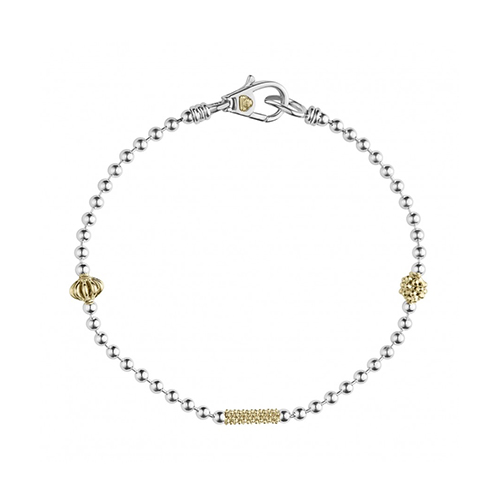 Lagos Caviar Icon Bracelet