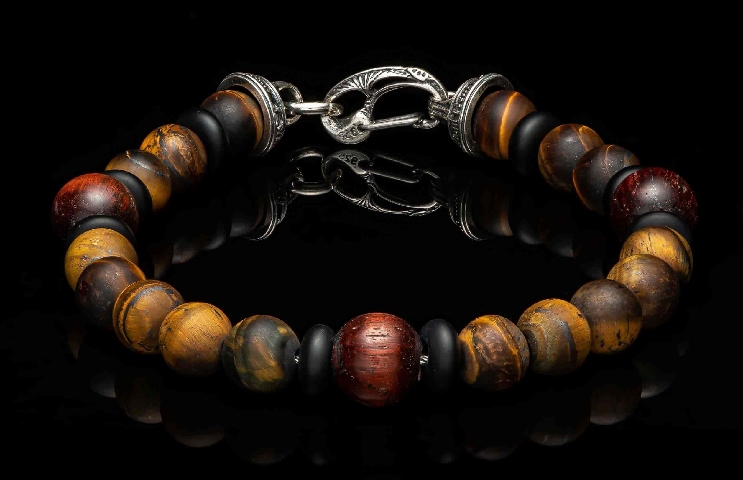 William Henry Dragon Fire Ii Bracelet